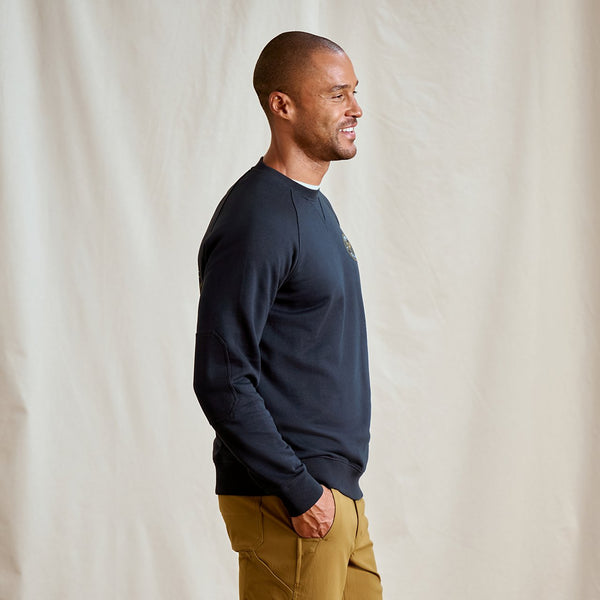 Men’s Campfire Crewneck Sweatshirt