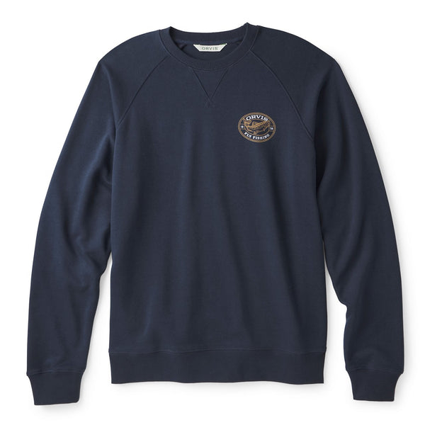 Men’s Campfire Crewneck Sweatshirt