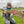 Load image into Gallery viewer, woman holding up fish
