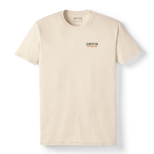 Trout Sketch Graphic T-Shirt