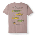 Freshwater Fish Graphic T-Shirt