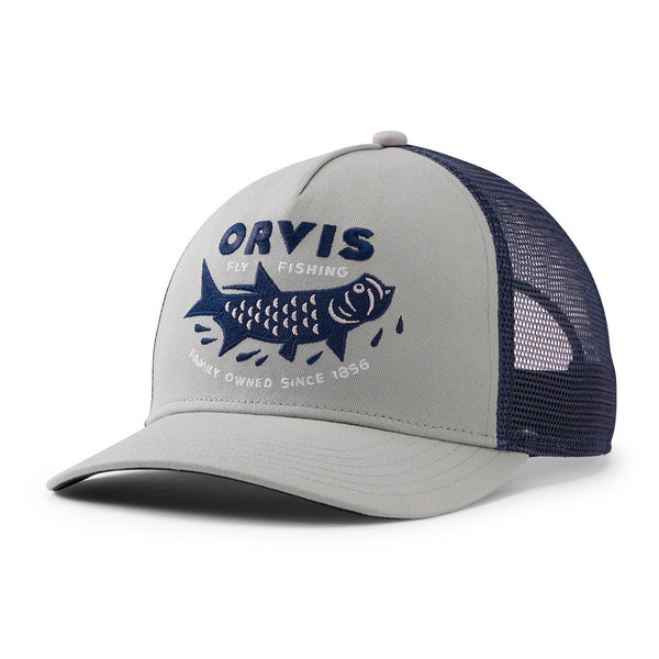 Tarpon Trucker Hat