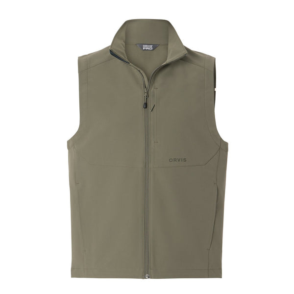 Men's PRO LT Softshell Vest