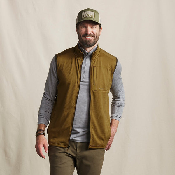 Men's Horseshoe Hills Fleece Vest