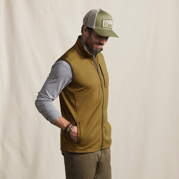 Men's Horseshoe Hills Fleece Vest