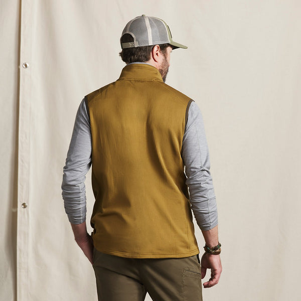 Men's Horseshoe Hills Fleece Vest