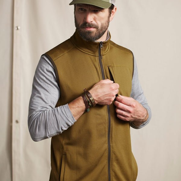 Men's Horseshoe Hills Fleece Vest