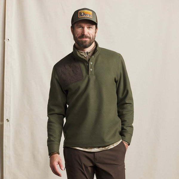 Men's Sharptail 1/4-Snap