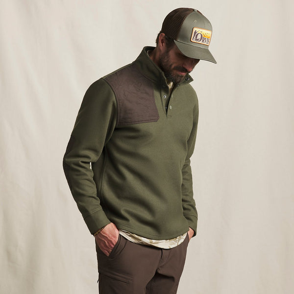 Men's Sharptail 1/4-Snap