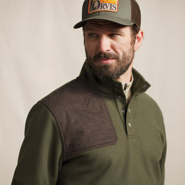 Men's Sharptail 1/4-Snap