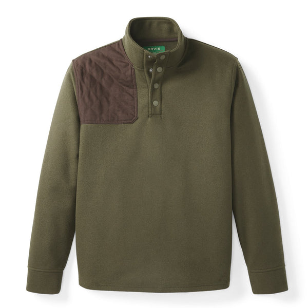 Men's Sharptail 1/4-Snap