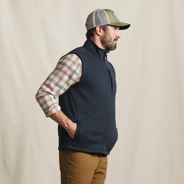 Men's R65™ Sweater Fleece Vest