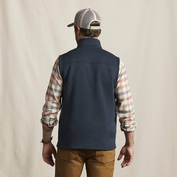 Men's R65™ Sweater Fleece Vest