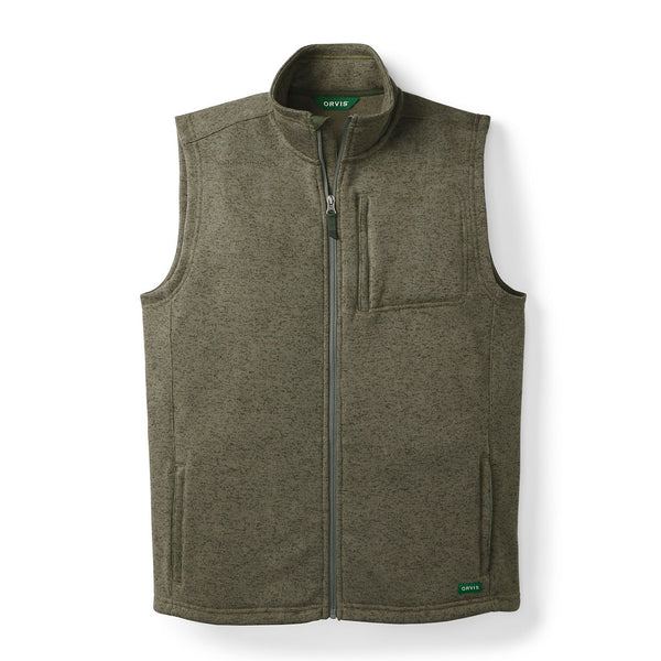 Men's R65™ Sweater Fleece Vest