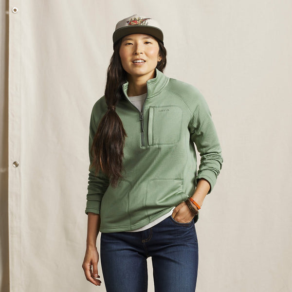 Women's Horseshoe Hills Fleece 1/4-Zip