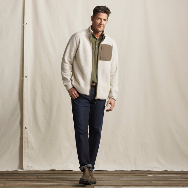 Men's Mad River Sherpa Jacket