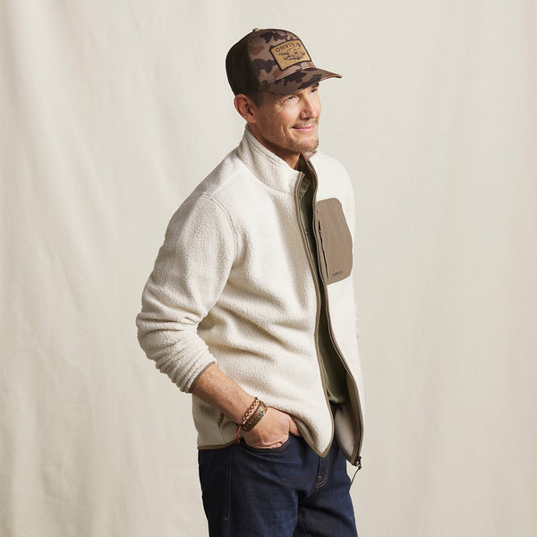 Men's Mad River Sherpa Jacket