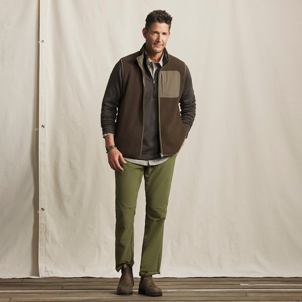 Men's Mad River Sherpa Vest