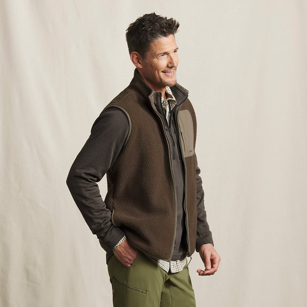 Men's Mad River Sherpa Vest