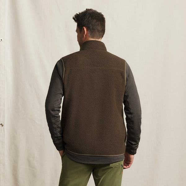 Men's Mad River Sherpa Vest