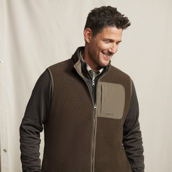 Men's Mad River Sherpa Vest