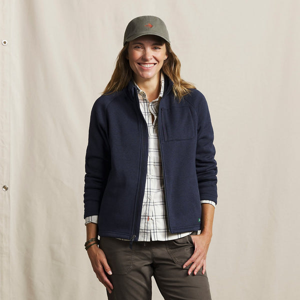 Women's R65™ Sweater Fleece Jacket