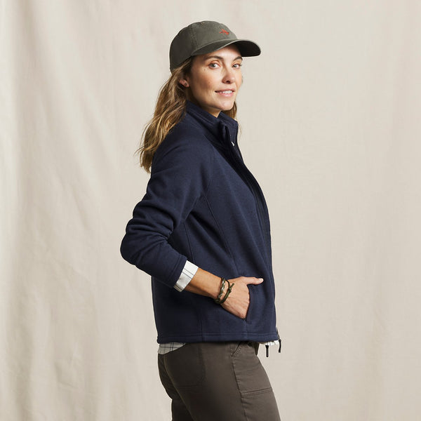 Women's R65™ Sweater Fleece Jacket