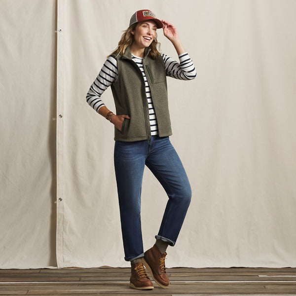 Women's R65™ Sweater Fleece Vest