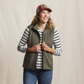 Women's R65™ Sweater Fleece Vest
