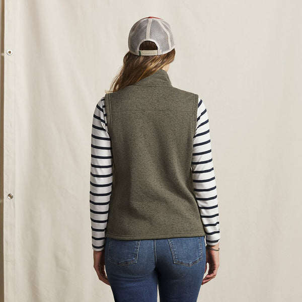 Women's R65™ Sweater Fleece Vest