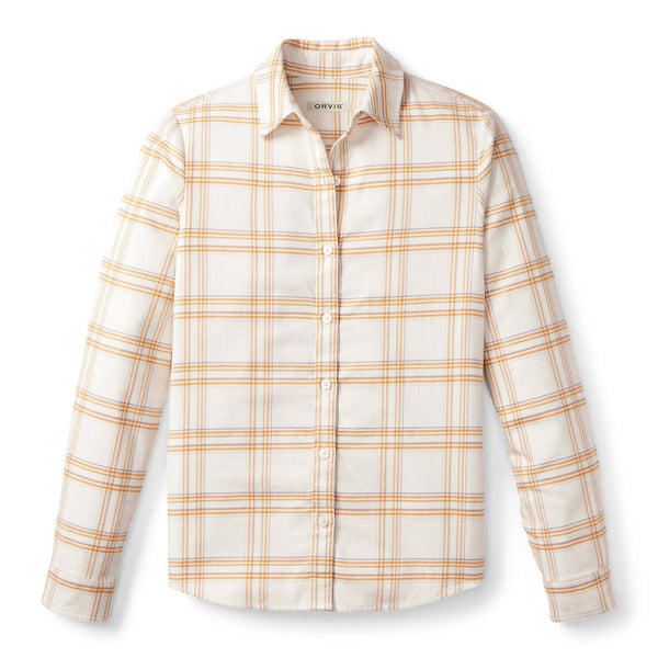 Women's Flat Creek Flannel Shirt