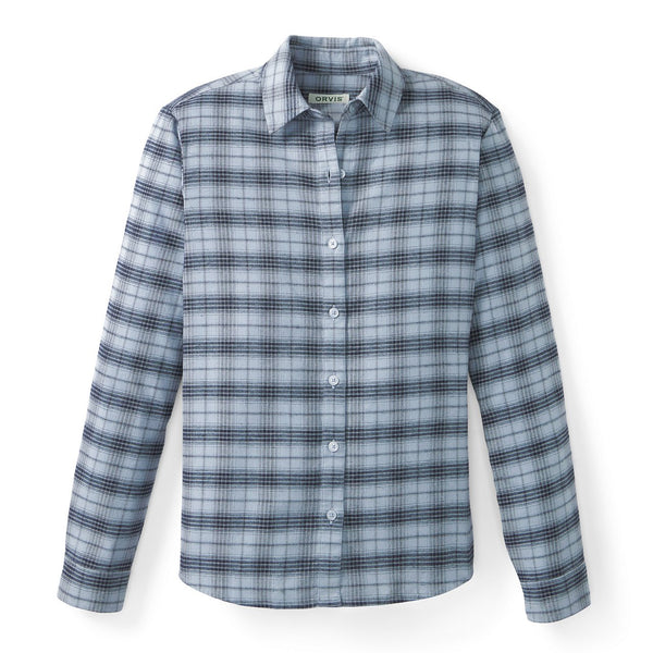 Women's Flat Creek Flannel Shirt
