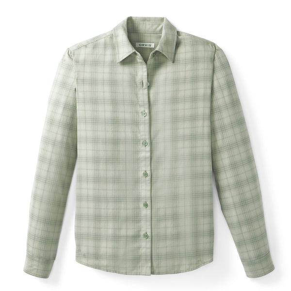 Women's Flat Creek Flannel Shirt