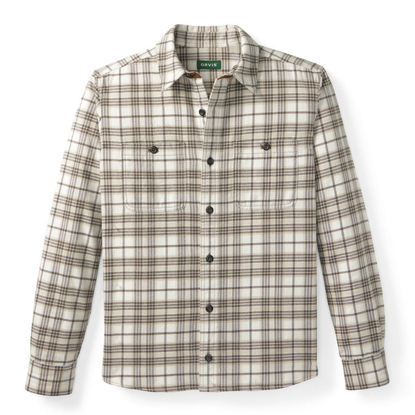 Perfect Flannel Shirt