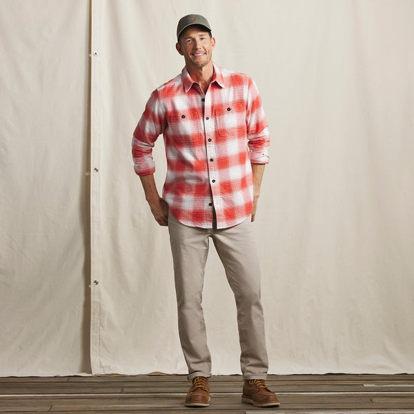 Perfect Flannel Shirt