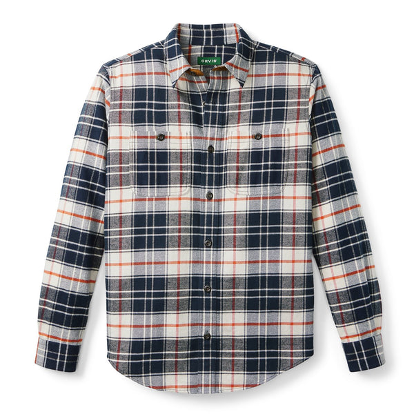 Perfect Flannel Shirt