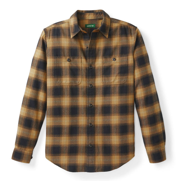 Perfect Flannel Shirt