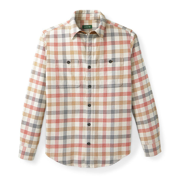 Perfect Flannel Shirt