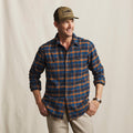 Perfect Flannel Shirt