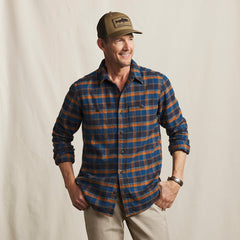 Perfect Flannel Shirt