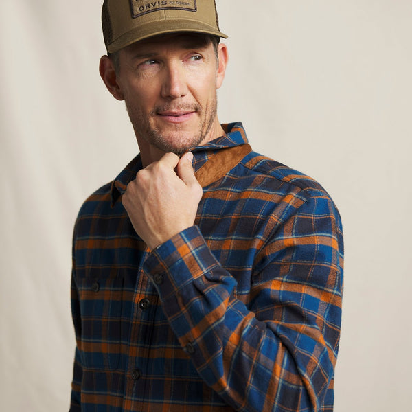 Perfect Flannel Shirt