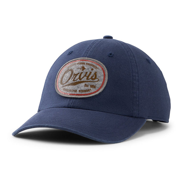 Orvis Felt Patch Ball Cap