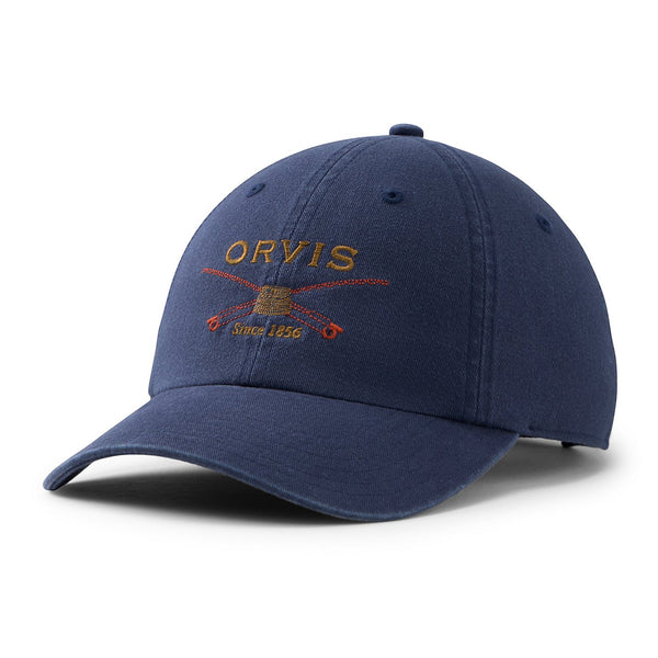Crossed Rods Ball Cap
