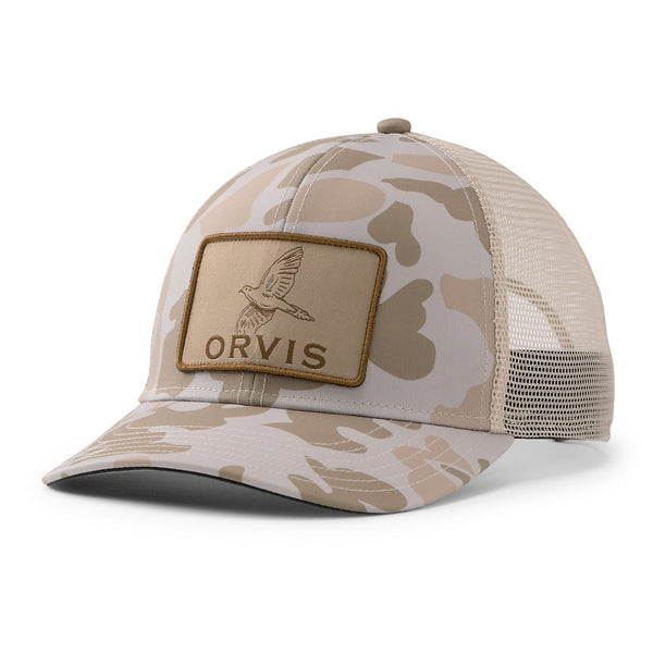 1971 Camo Trucker Hat