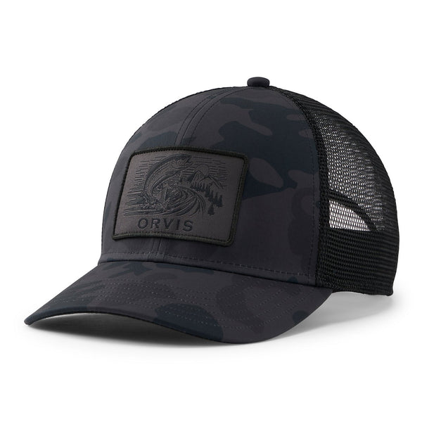 1971 Camo Trucker Hat