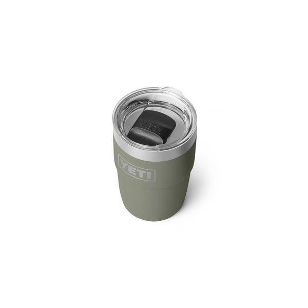 YETI® Rambler® 8oz Stackable Cup with Durasip™ Ceramic Lining