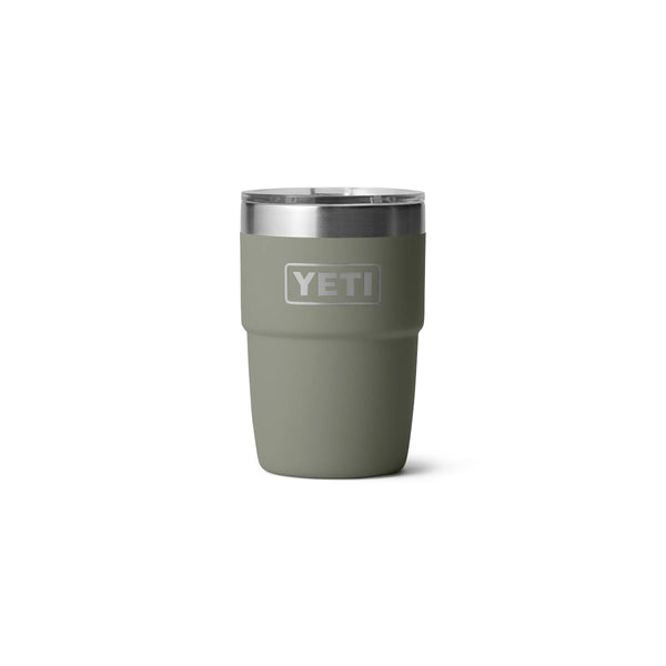 YETI® Rambler® 8oz Stackable Cup with Durasip™ Ceramic Lining