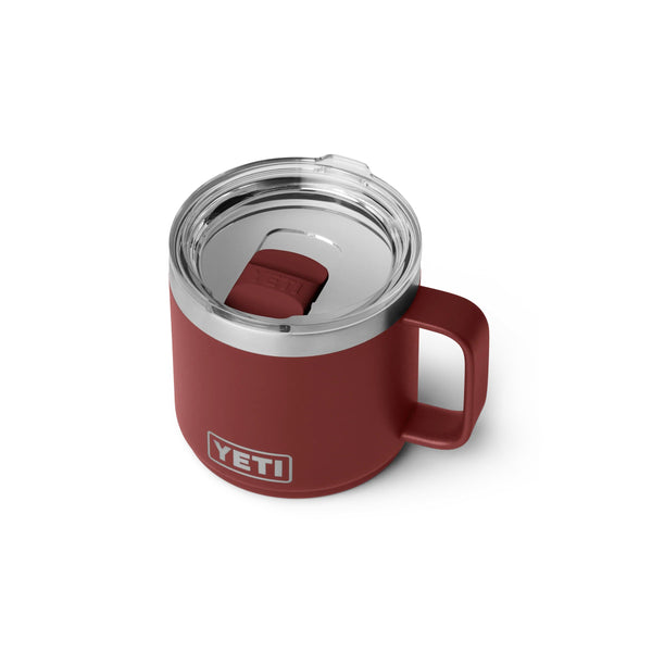 YETI® Rambler® 14oz Stackable Mug with Durasip™ Ceramic Lining