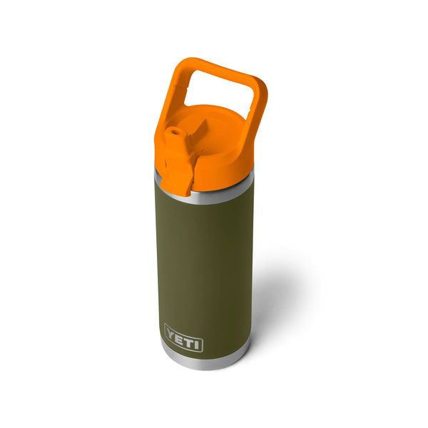 YETI® Rambler 18oz Straw Bottle