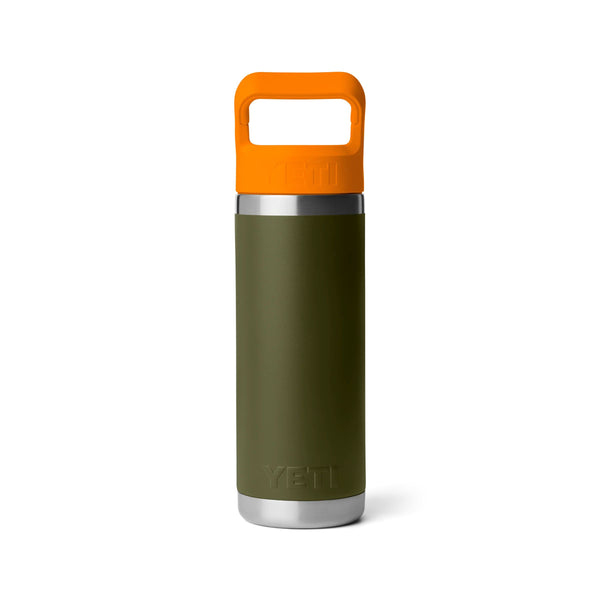 YETI® Rambler 18oz Straw Bottle